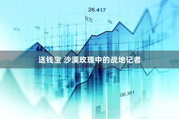 送钱宝 沙漠玫瑰中的战地记者