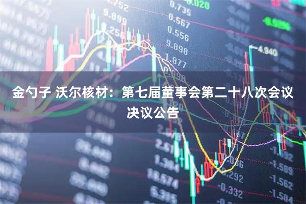 金勺子 沃尔核材：第七届董事会第二十八次会议决议公告